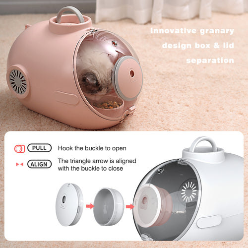 Submarine Pet Care Essential