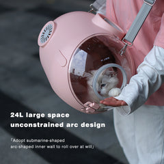Space Capsule Cat Carrier photo 3
