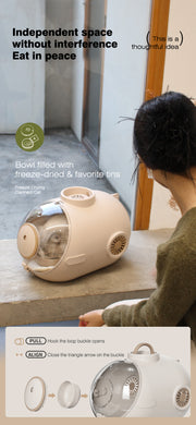 Brown Submarine Pet Care Essential