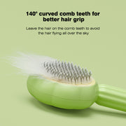 Sunflower Pet Slicker Brush Gen 2