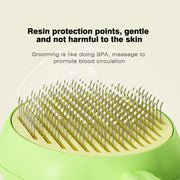 Sunflower Pet Slicker Brush Gen 2