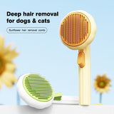 Sunflower Pet Slicker Brush