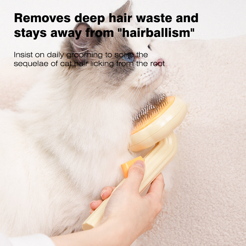Sunflower Pet Slicker Brush