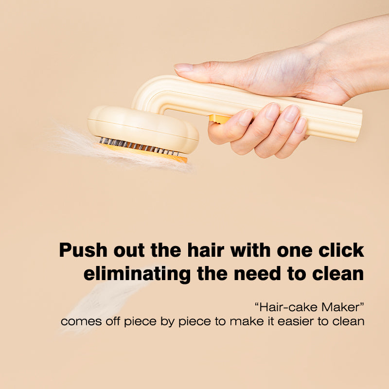 Sunflower Pet Slicker Brush