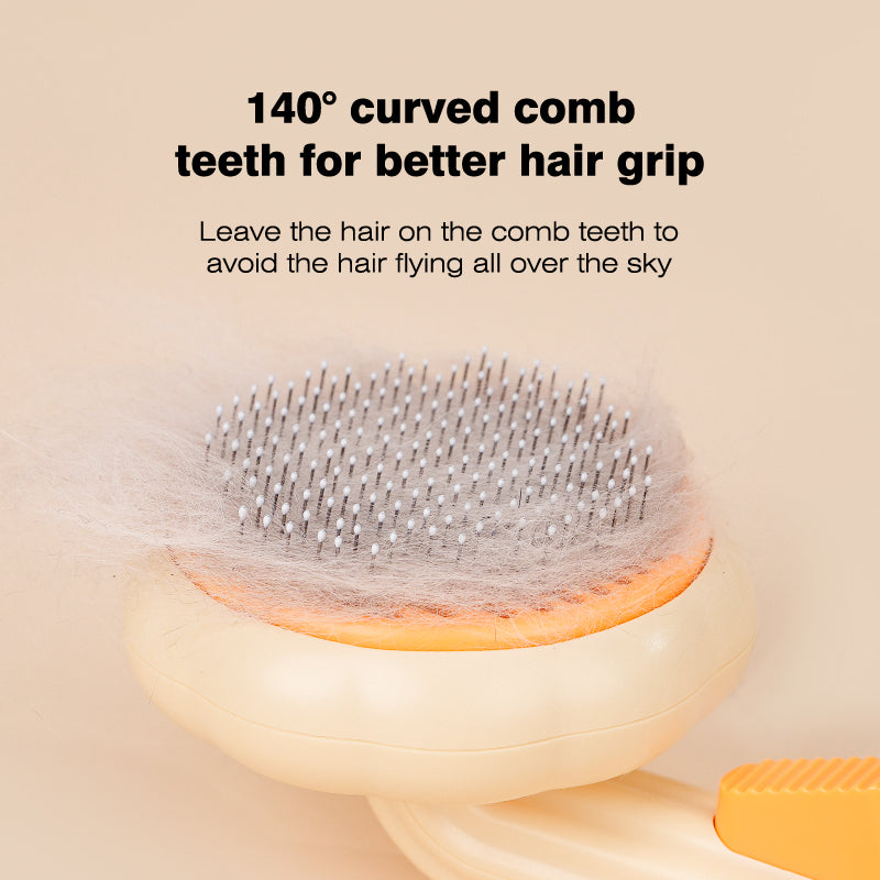 Sunflower Pet Slicker Brush
