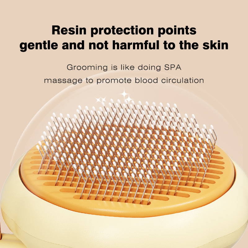 Sunflower Pet Slicker Brush