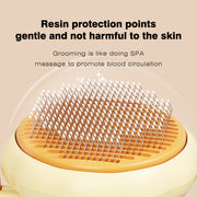 Sunflower Pet Slicker Brush