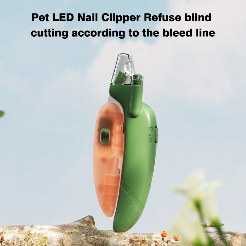 Toucan Pet Nail Clipper