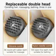 TENZONN UFO Spray Pet Grooming Brush