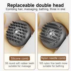 TENZONN UFO Spray Pet Grooming Brush photo 4
