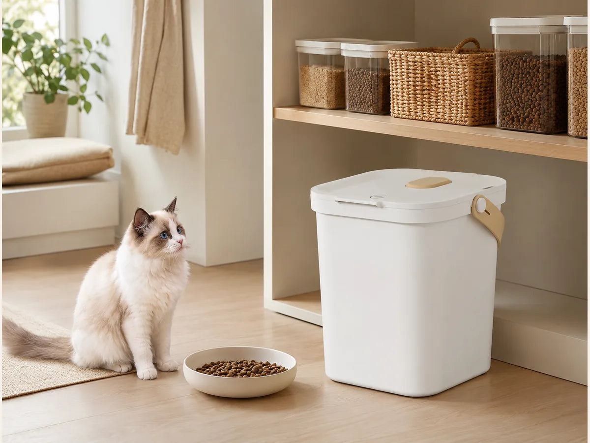 Home Care pet care scene
